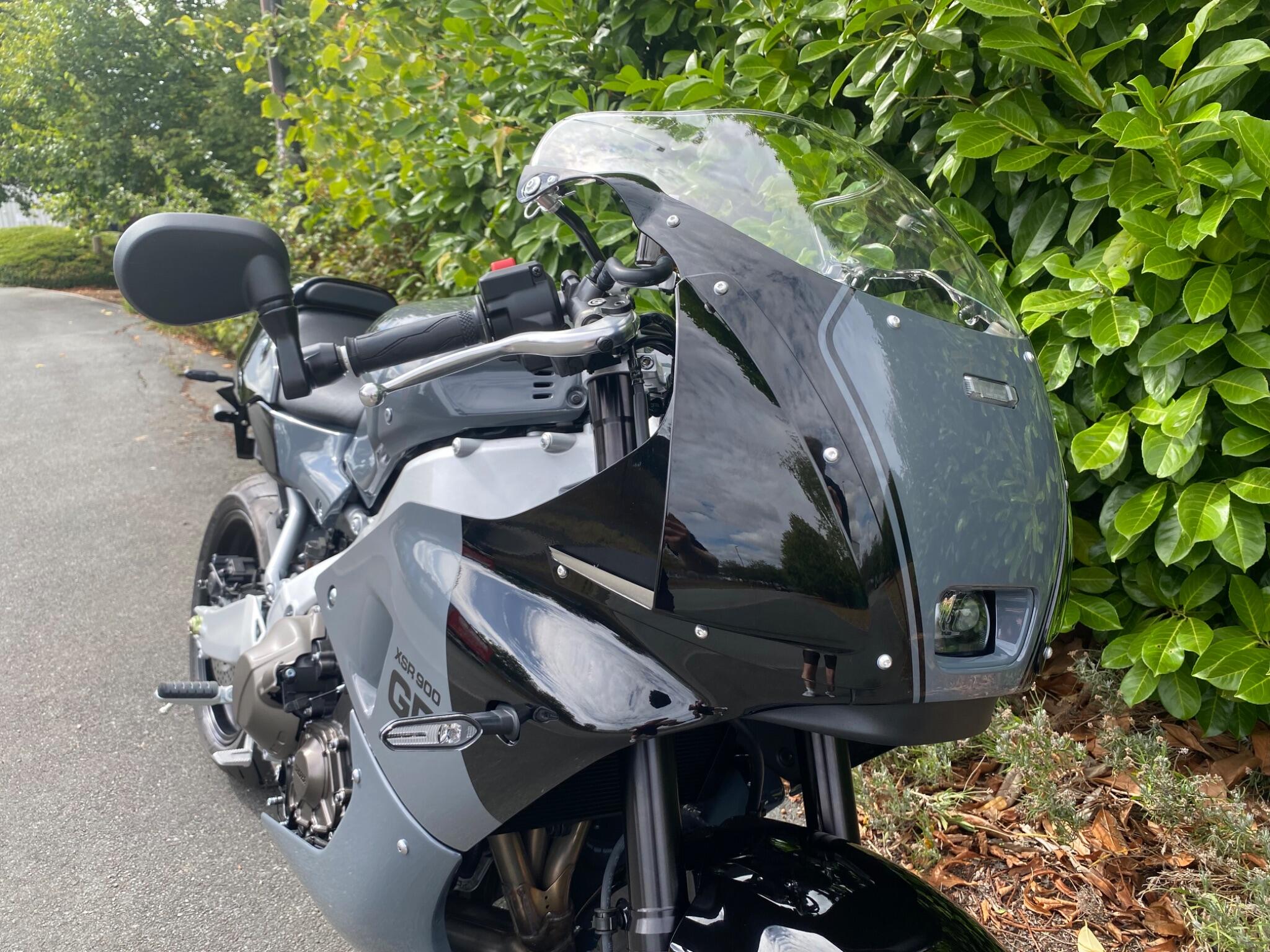 SOLD 2026 Yamaha XSR900
